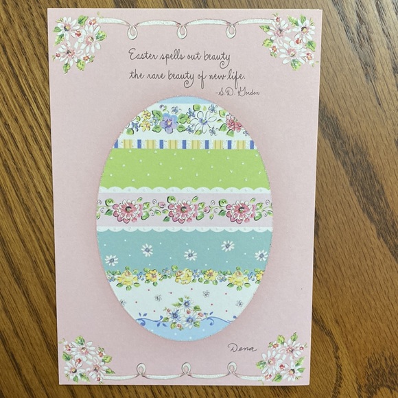 Easter Greeting Cards - Picture 12 of 16